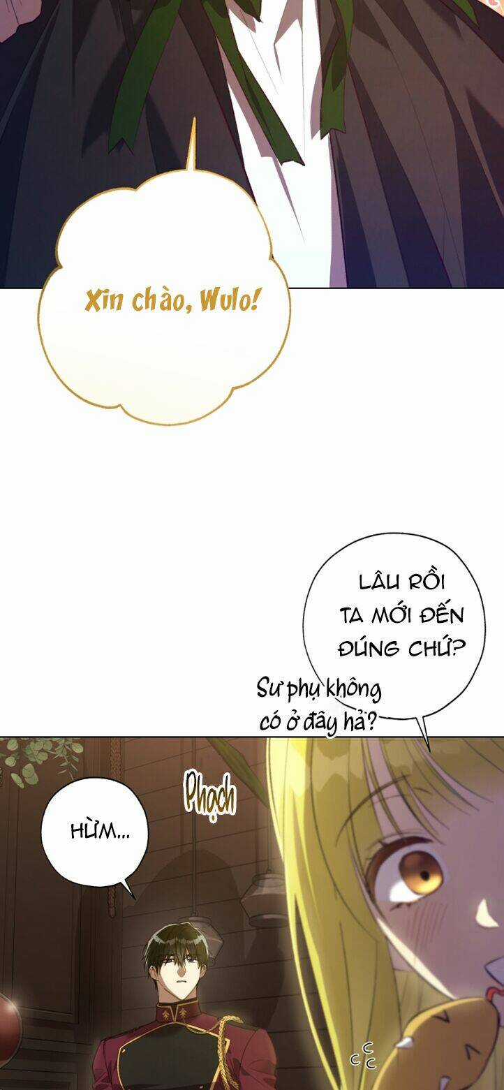 Công Chúa Khắc Dấu Lên Kẻ Phản Nghịch Chapter 50 trang 23