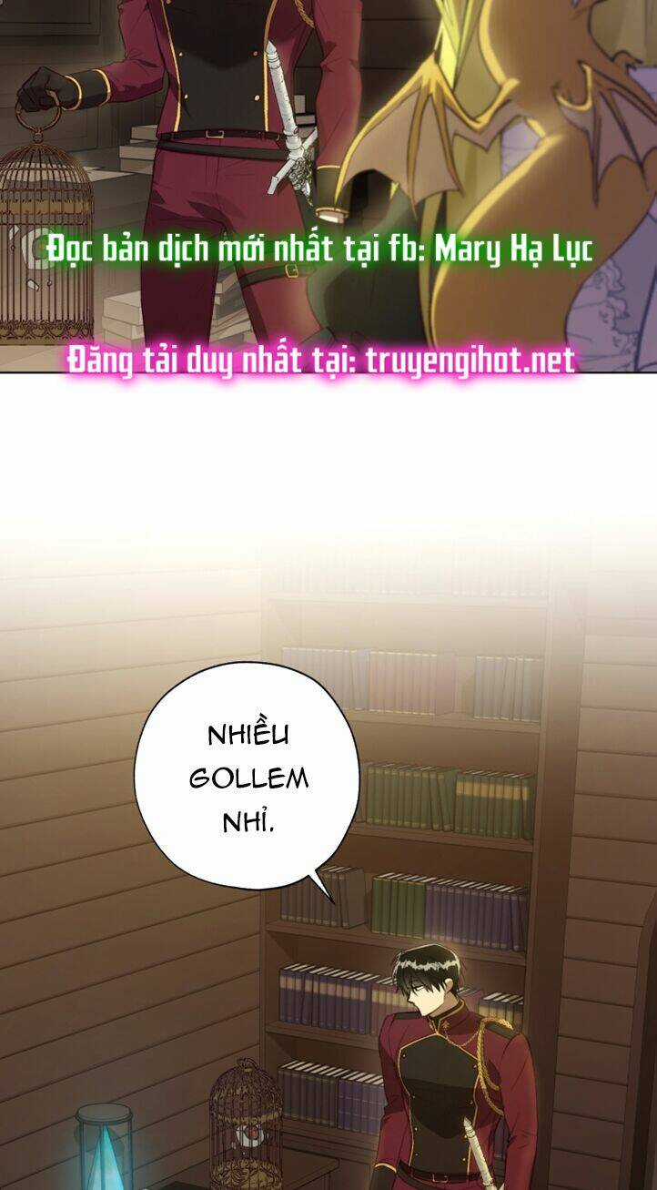 Công Chúa Khắc Dấu Lên Kẻ Phản Nghịch Chapter 50 trang 24