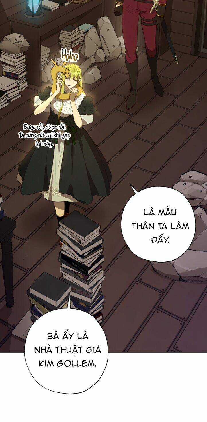 Công Chúa Khắc Dấu Lên Kẻ Phản Nghịch Chapter 50 trang 25