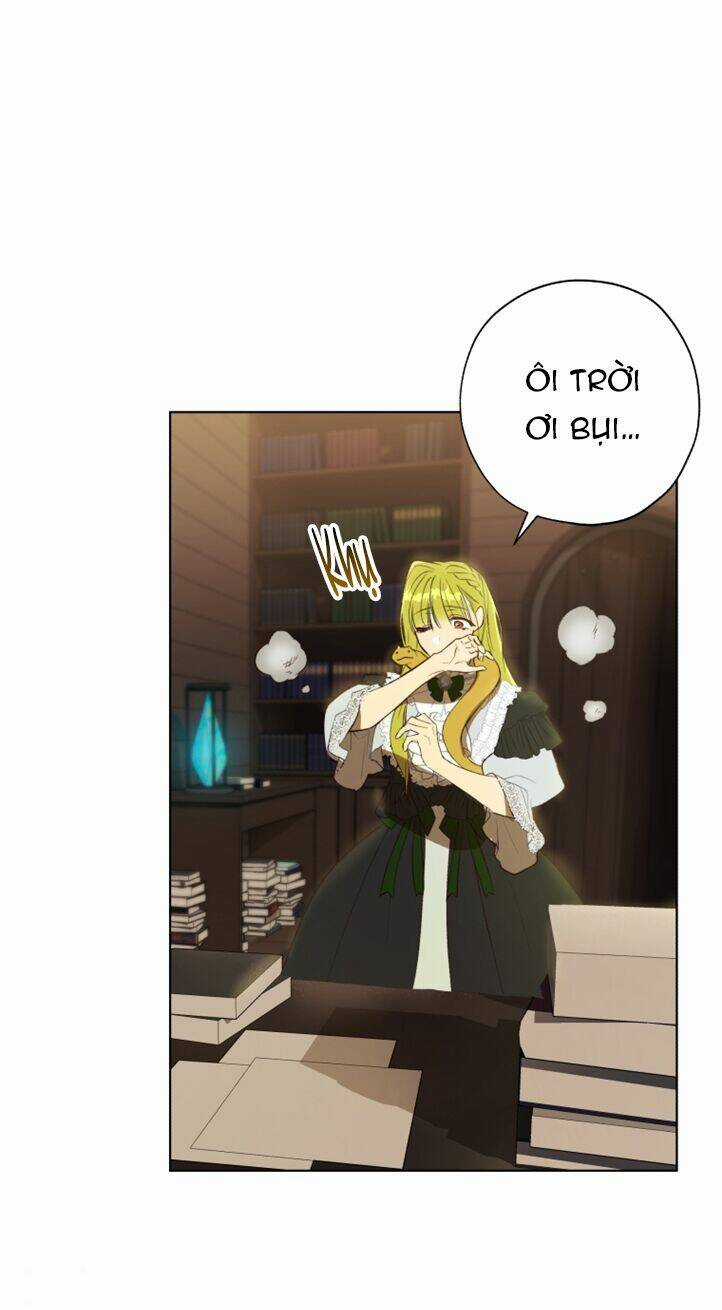 Công Chúa Khắc Dấu Lên Kẻ Phản Nghịch Chapter 50 trang 26