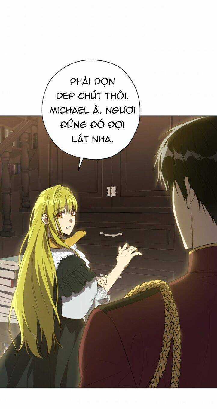 Công Chúa Khắc Dấu Lên Kẻ Phản Nghịch Chapter 50 trang 27