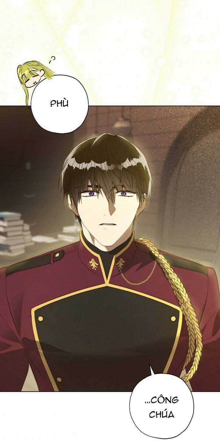 Công Chúa Khắc Dấu Lên Kẻ Phản Nghịch Chapter 50 trang 35