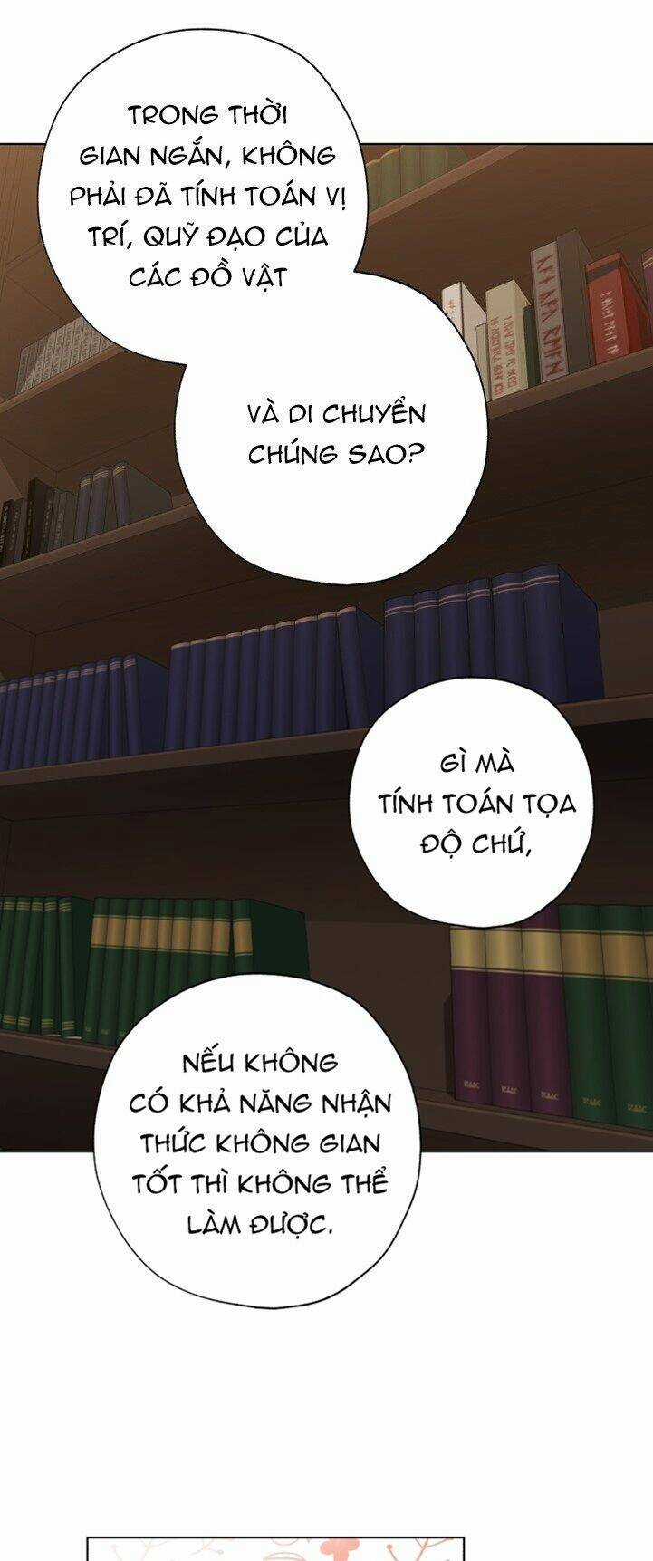 Công Chúa Khắc Dấu Lên Kẻ Phản Nghịch Chapter 50 trang 37