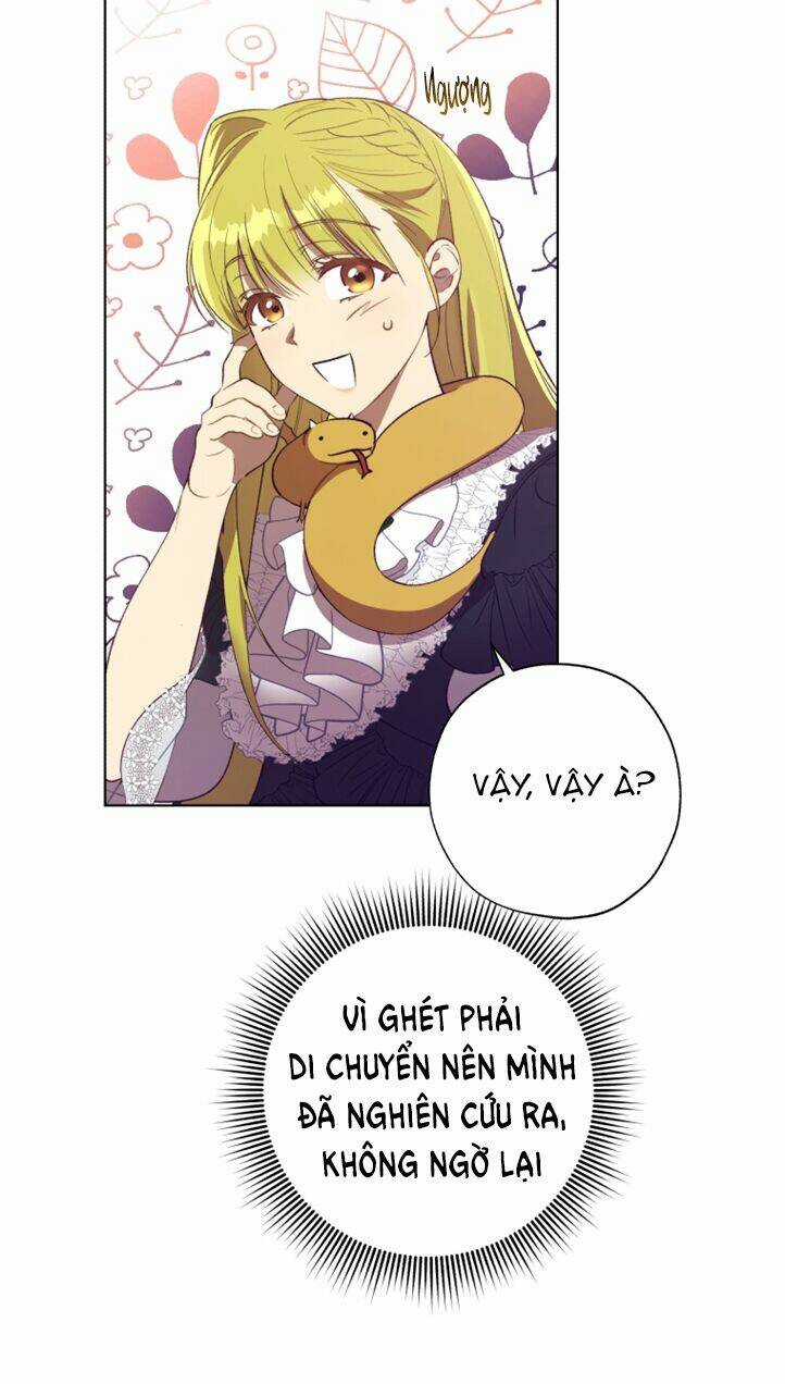 Công Chúa Khắc Dấu Lên Kẻ Phản Nghịch Chapter 50 trang 38