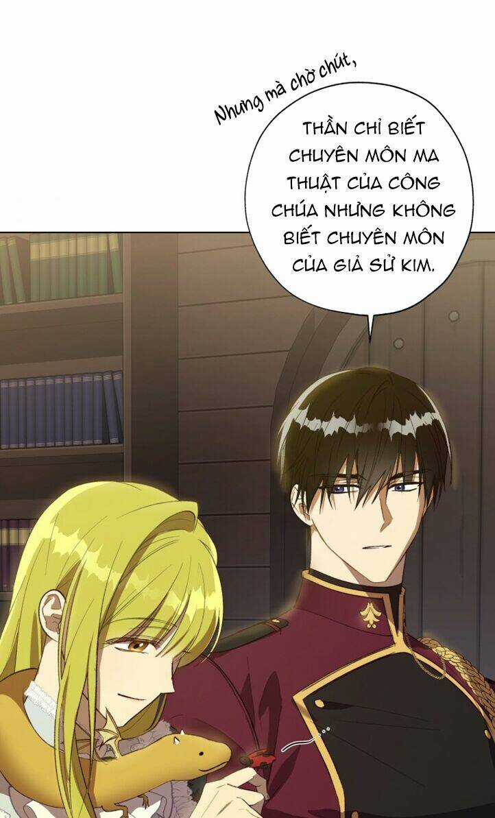 Công Chúa Khắc Dấu Lên Kẻ Phản Nghịch Chapter 50 trang 41