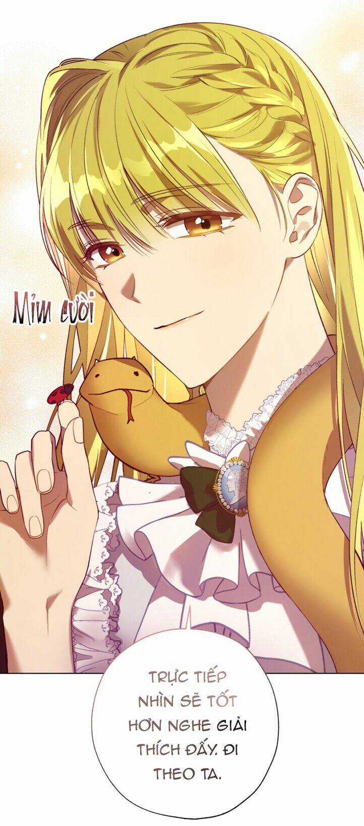 Công Chúa Khắc Dấu Lên Kẻ Phản Nghịch Chapter 50 trang 44