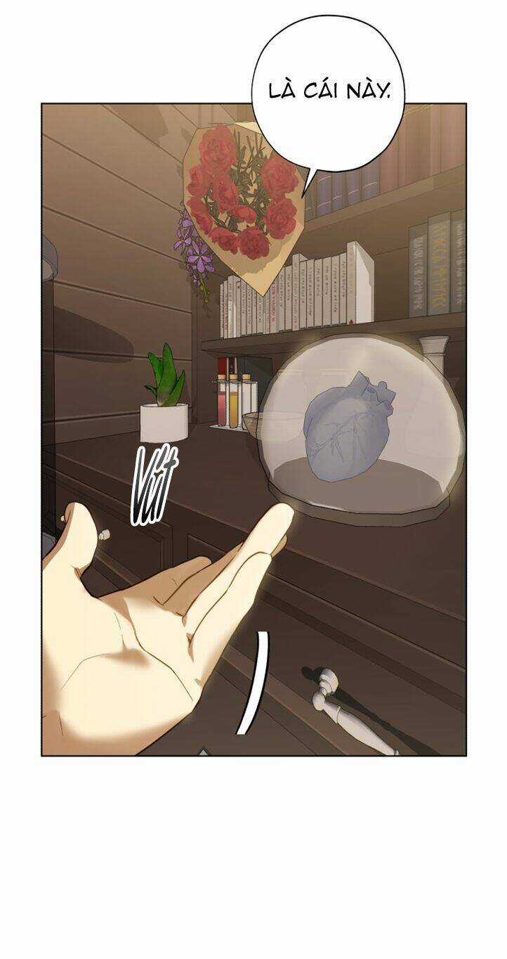 Công Chúa Khắc Dấu Lên Kẻ Phản Nghịch Chapter 50 trang 45