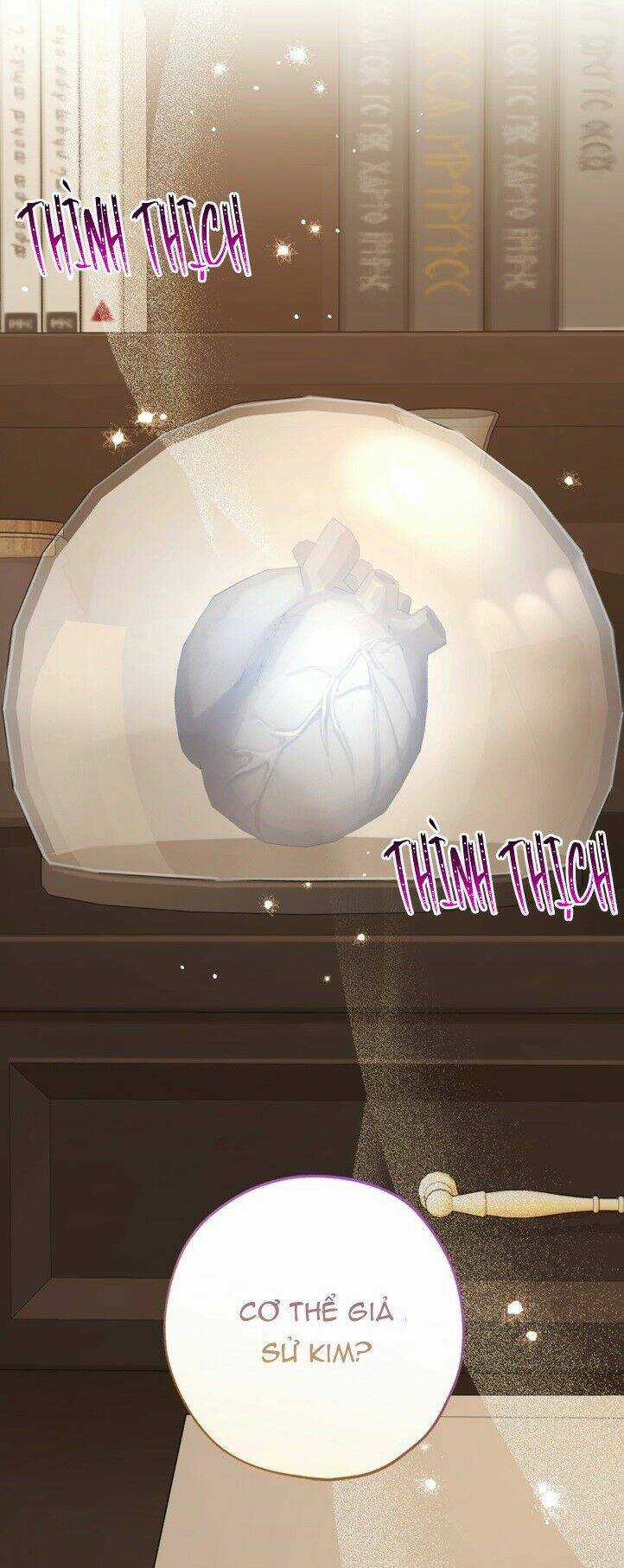 Công Chúa Khắc Dấu Lên Kẻ Phản Nghịch Chapter 50 trang 47