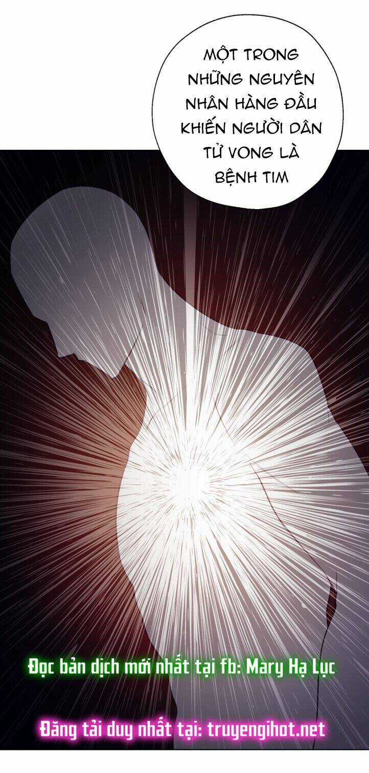 Công Chúa Khắc Dấu Lên Kẻ Phản Nghịch Chapter 50 trang 50