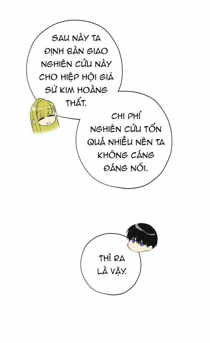 Công Chúa Khắc Dấu Lên Kẻ Phản Nghịch Chapter 50 trang 53