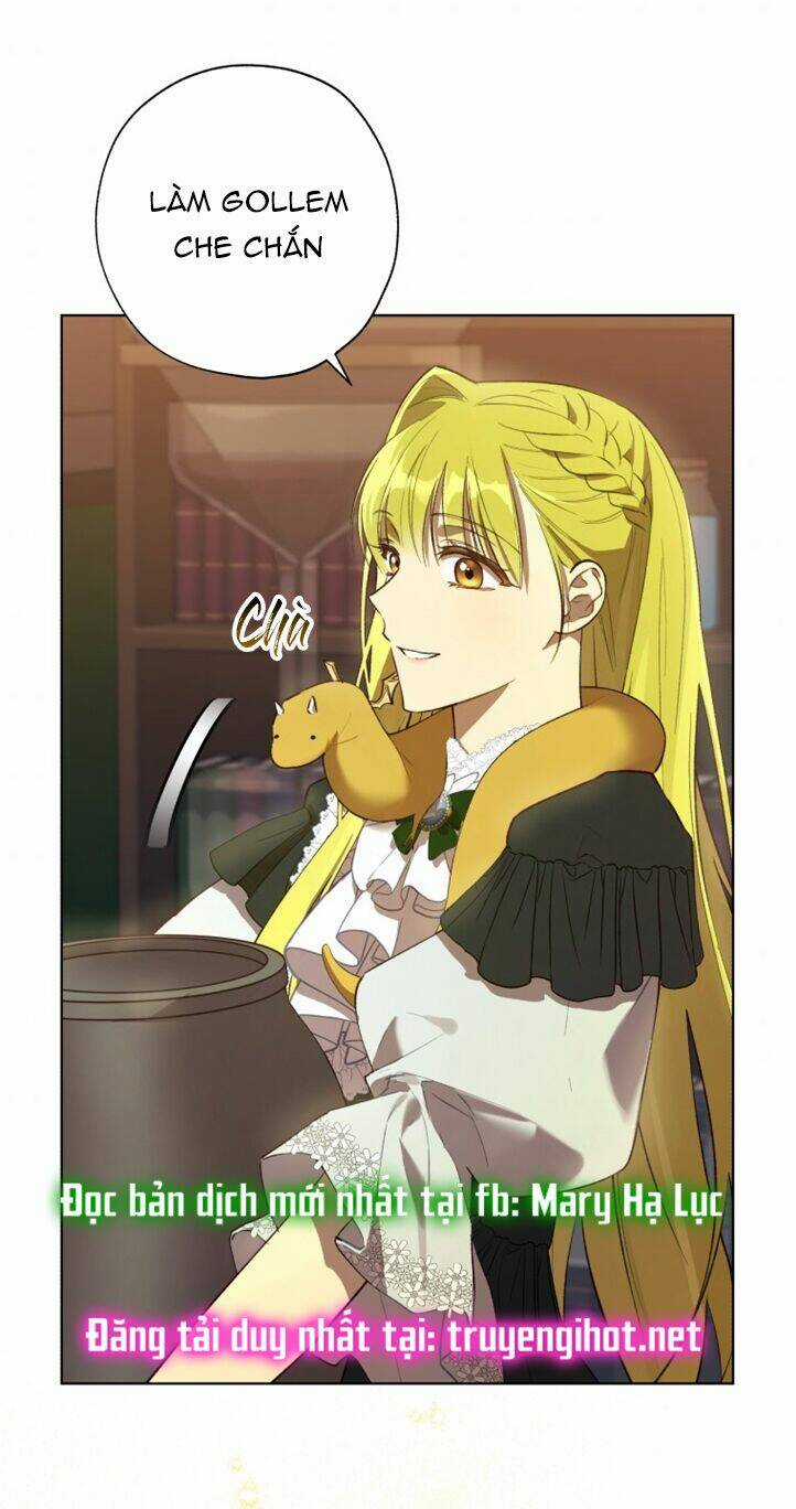 Công Chúa Khắc Dấu Lên Kẻ Phản Nghịch Chapter 50 trang 55