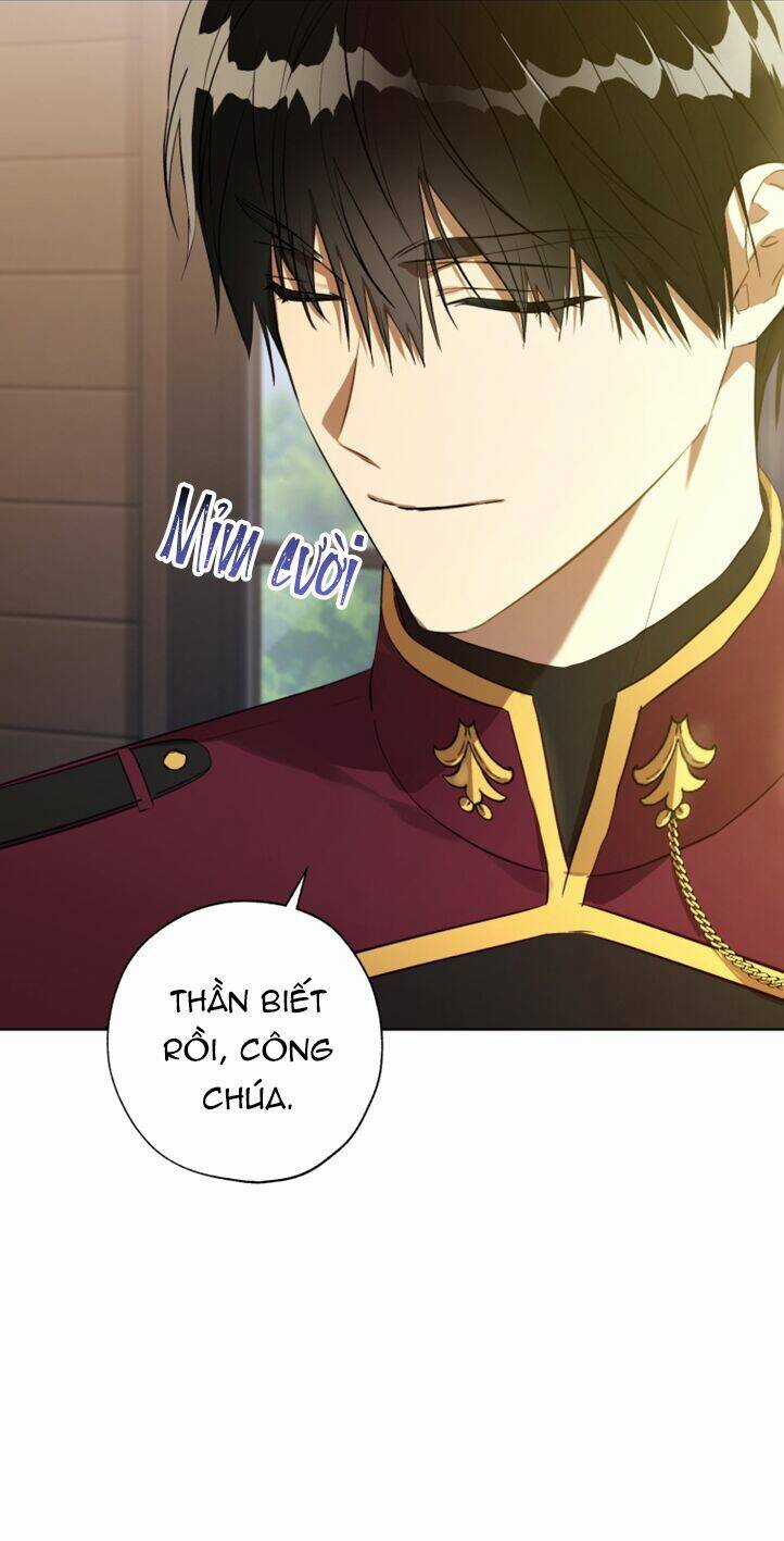 Công Chúa Khắc Dấu Lên Kẻ Phản Nghịch Chapter 50 trang 59