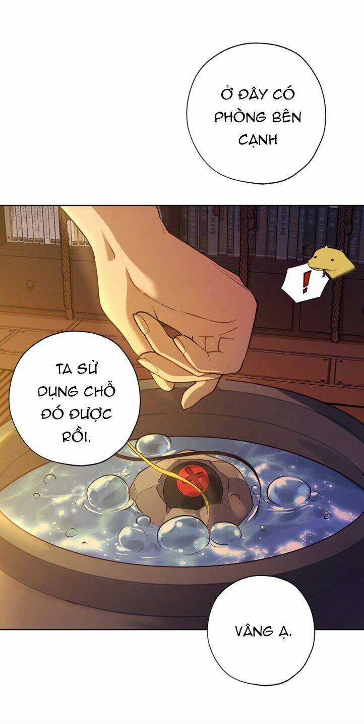 Công Chúa Khắc Dấu Lên Kẻ Phản Nghịch Chapter 50 trang 62