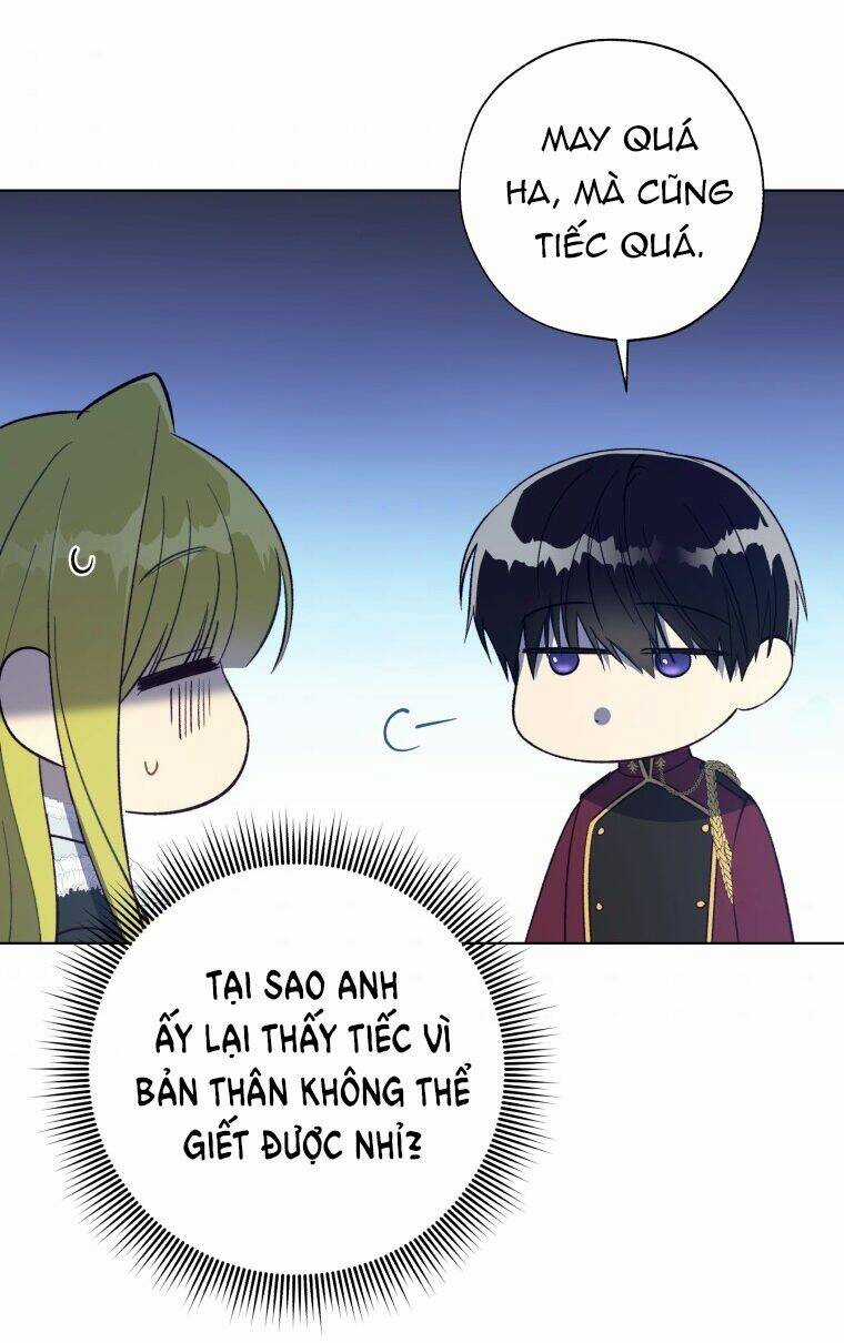 Công Chúa Khắc Dấu Lên Kẻ Phản Nghịch Chapter 50 trang 8