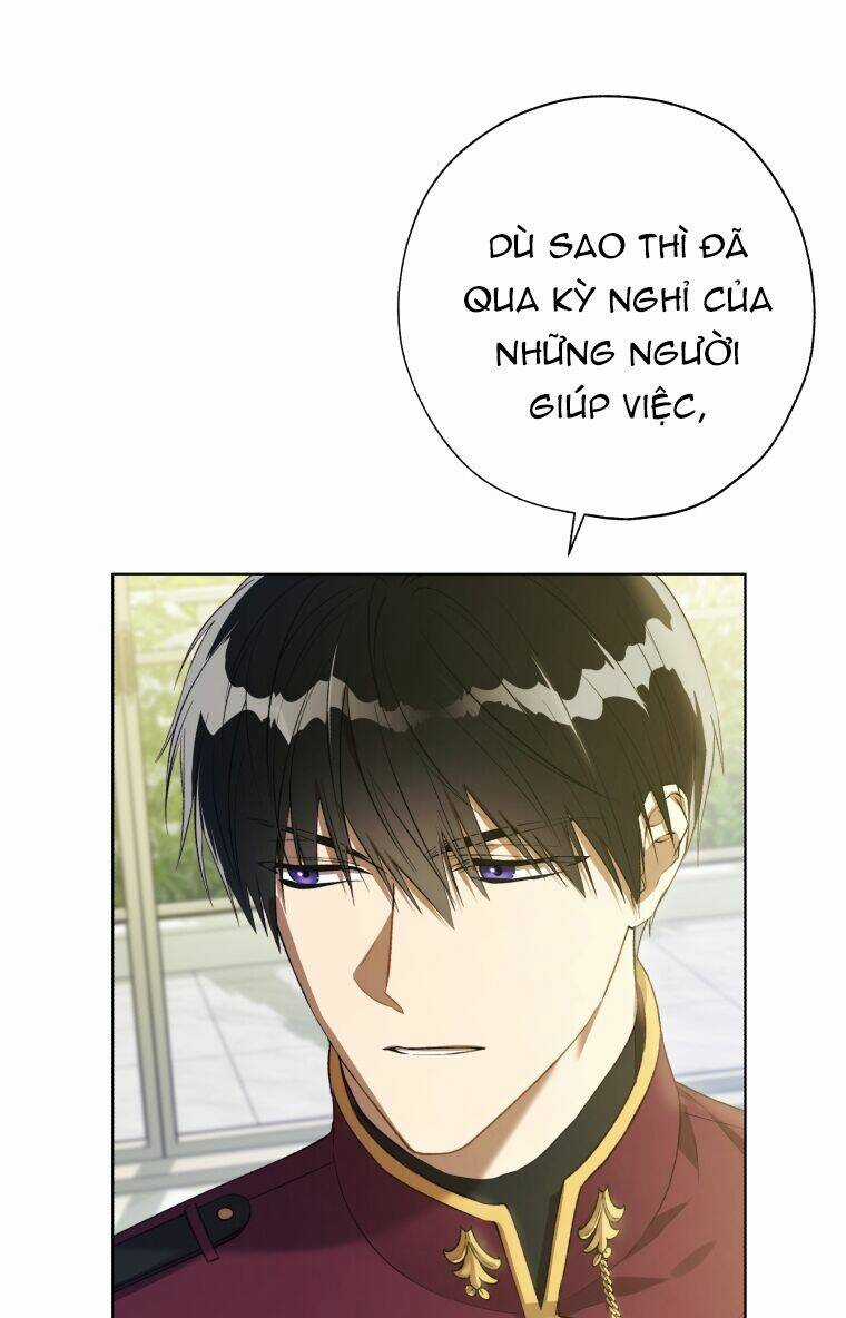 Công Chúa Khắc Dấu Lên Kẻ Phản Nghịch Chapter 50 trang 9