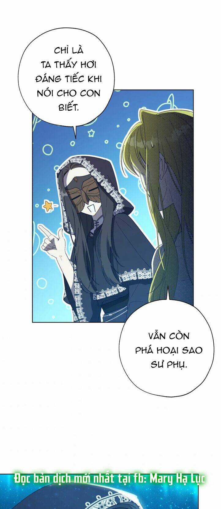 Công Chúa Khắc Dấu Lên Kẻ Phản Nghịch Chapter 51 trang 18