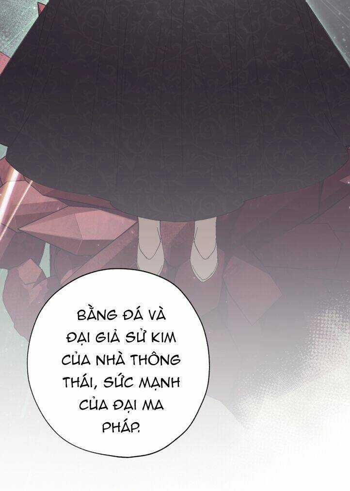 Công Chúa Khắc Dấu Lên Kẻ Phản Nghịch Chapter 51 trang 21