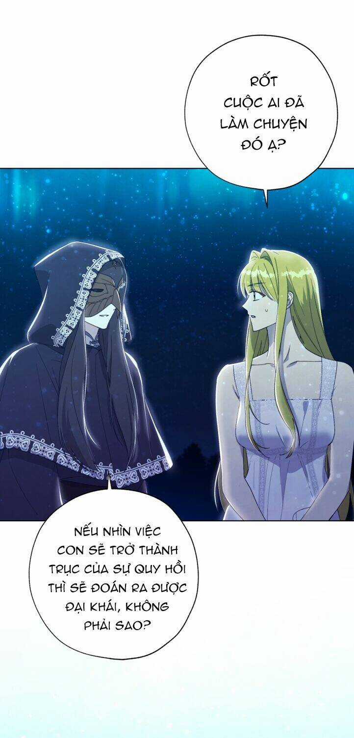 Công Chúa Khắc Dấu Lên Kẻ Phản Nghịch Chapter 51 trang 23