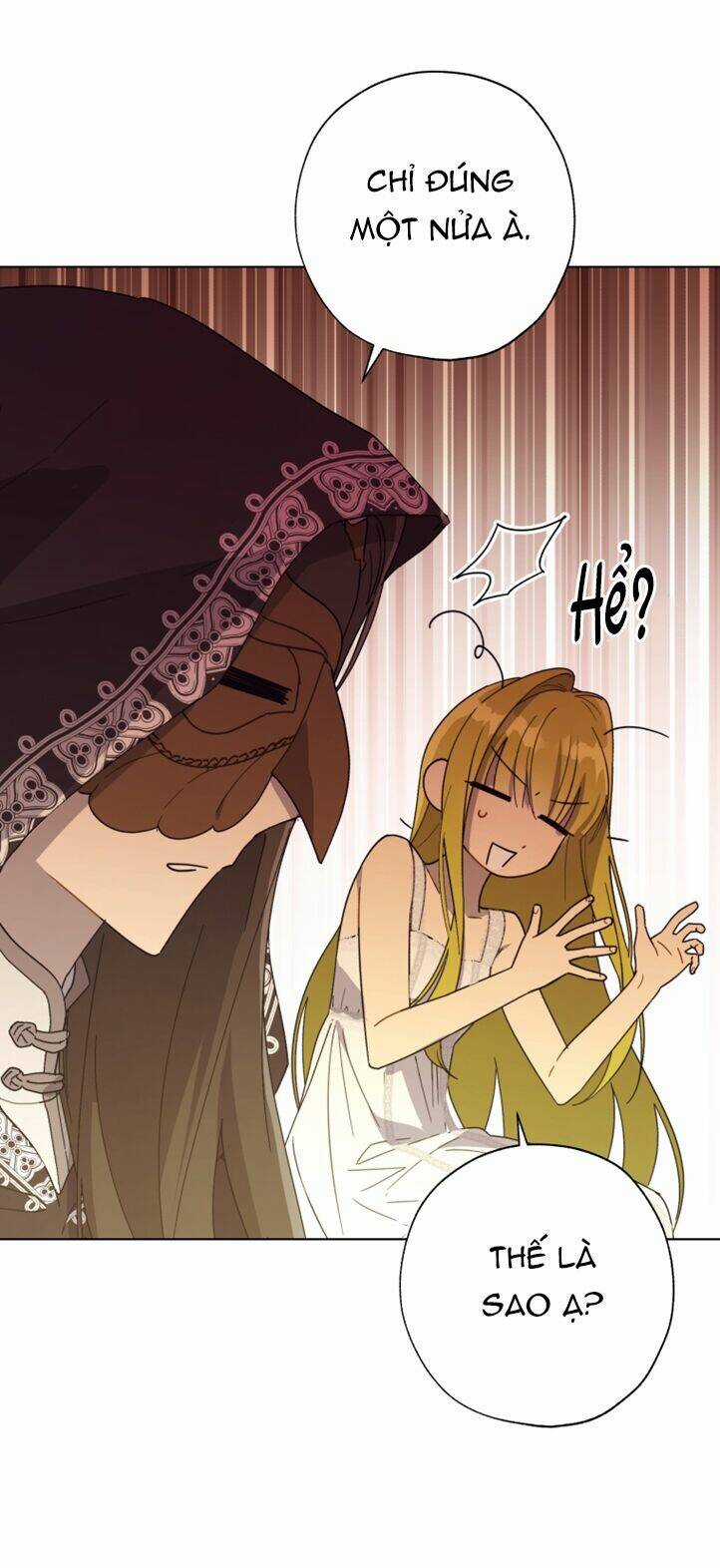 Công Chúa Khắc Dấu Lên Kẻ Phản Nghịch Chapter 51 trang 27