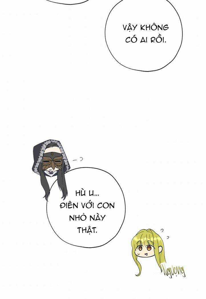 Công Chúa Khắc Dấu Lên Kẻ Phản Nghịch Chapter 51 trang 31