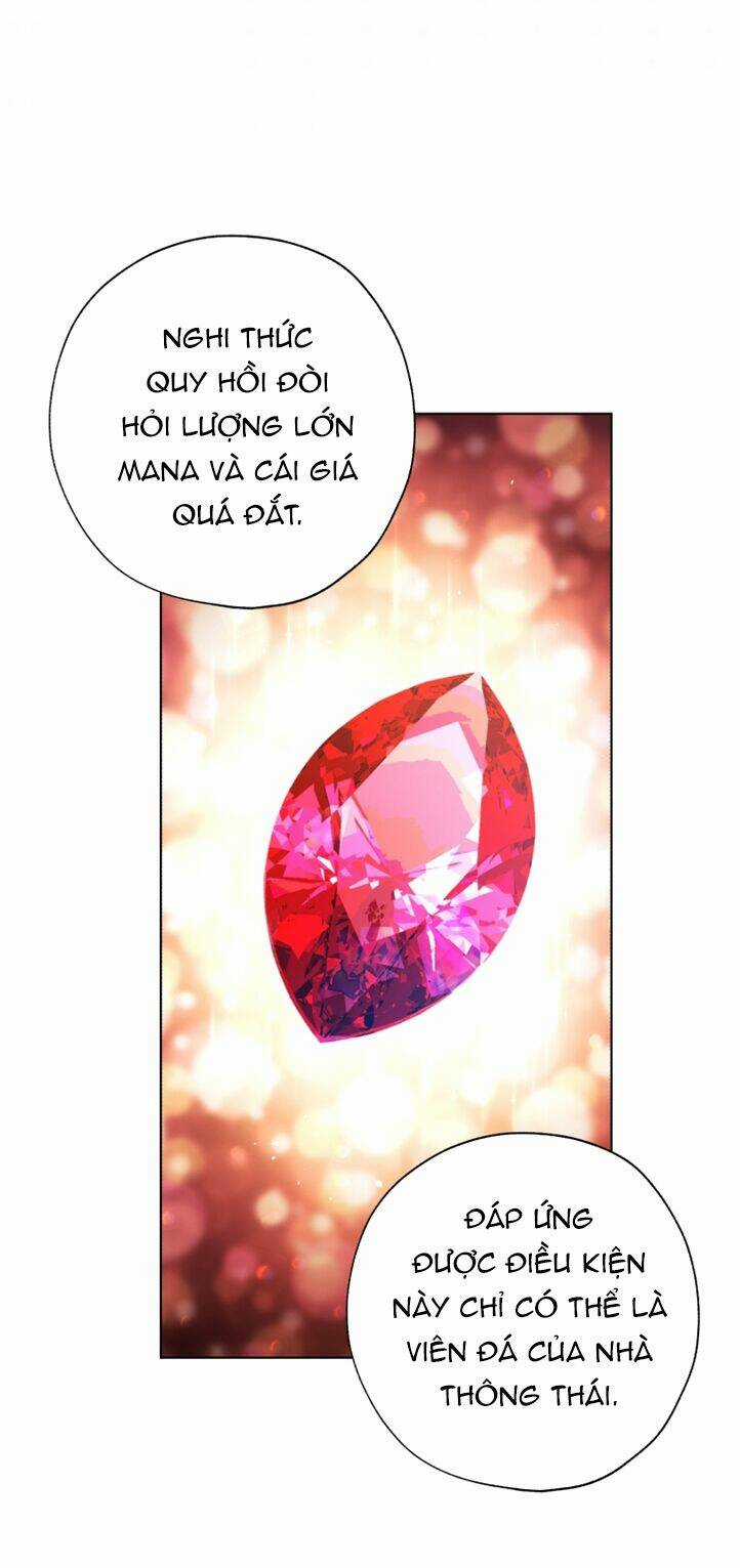 Công Chúa Khắc Dấu Lên Kẻ Phản Nghịch Chapter 51 trang 32