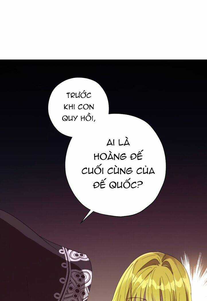 Công Chúa Khắc Dấu Lên Kẻ Phản Nghịch Chapter 51 trang 36