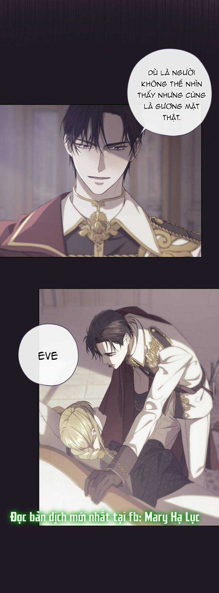 Công Chúa Khắc Dấu Lên Kẻ Phản Nghịch Chapter 51 trang 39