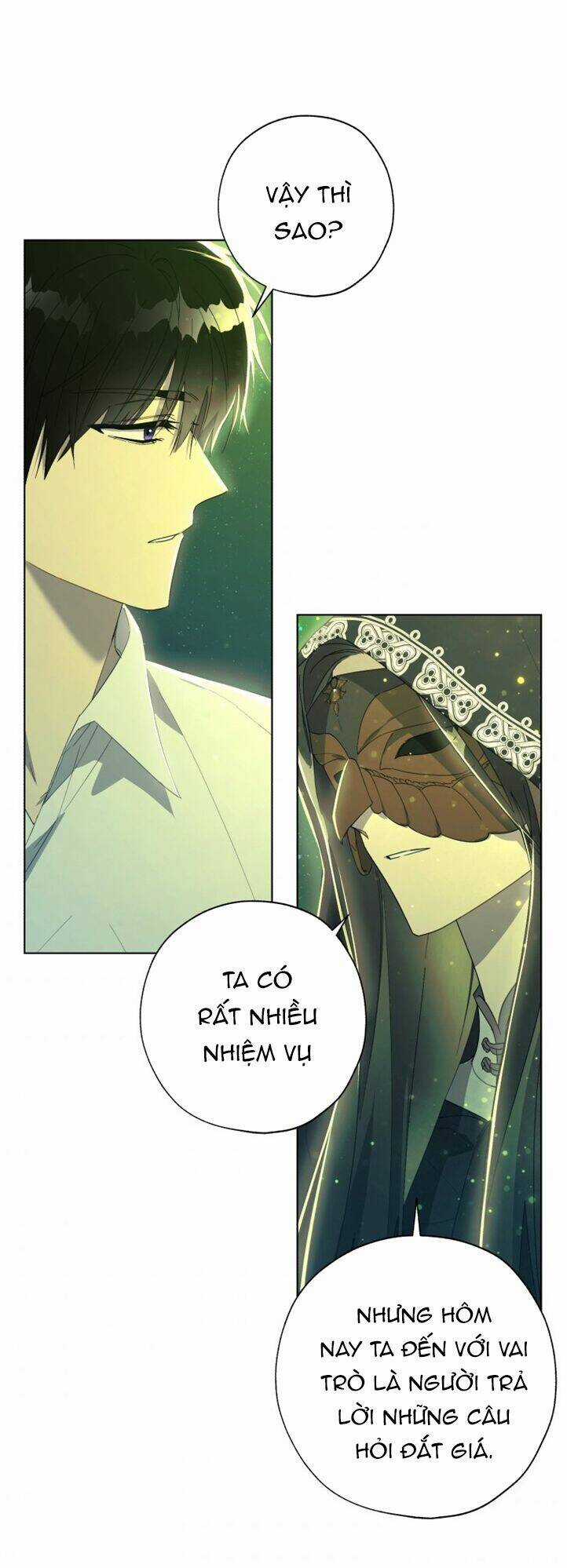 Công Chúa Khắc Dấu Lên Kẻ Phản Nghịch Chapter 51 trang 51