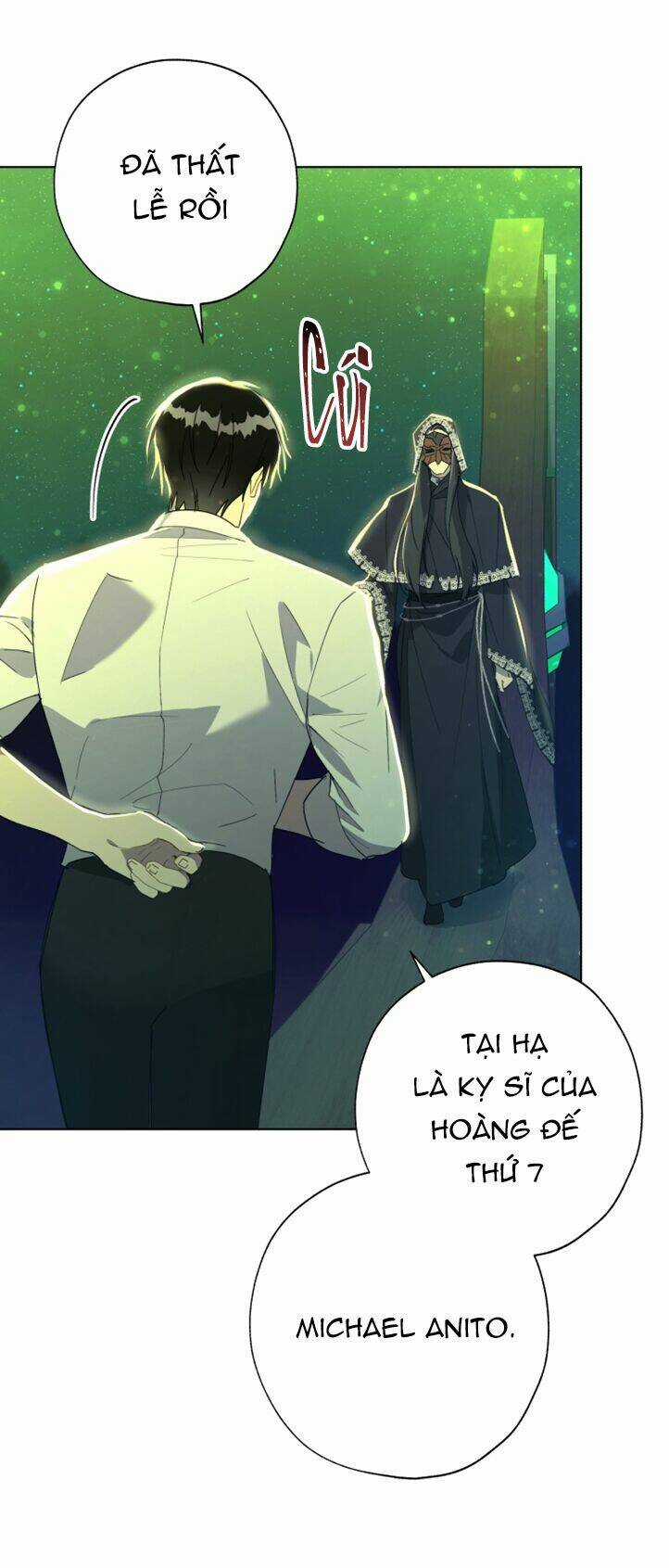 Công Chúa Khắc Dấu Lên Kẻ Phản Nghịch Chapter 51 trang 54