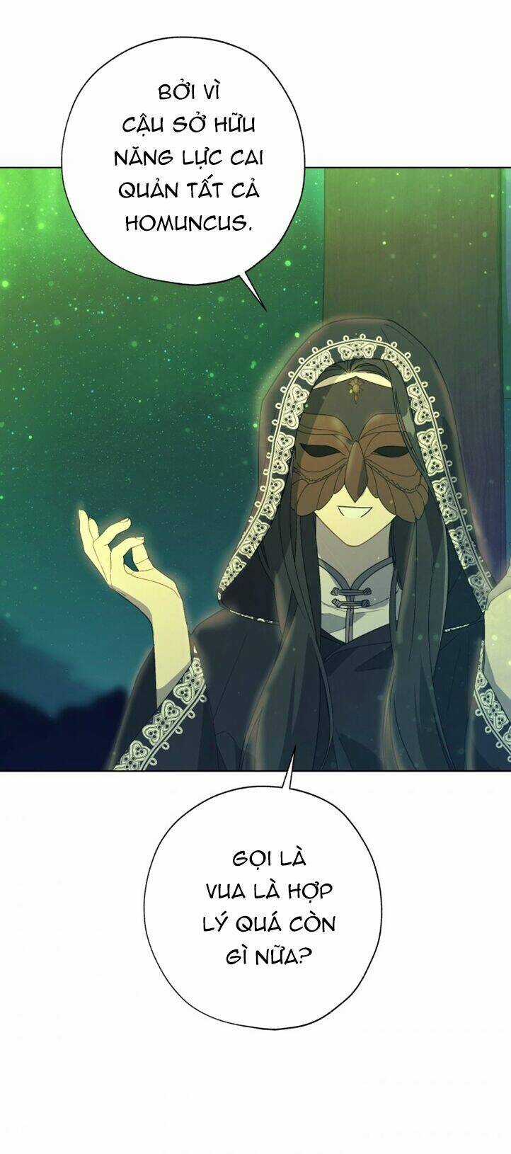 Công Chúa Khắc Dấu Lên Kẻ Phản Nghịch Chapter 51 trang 57