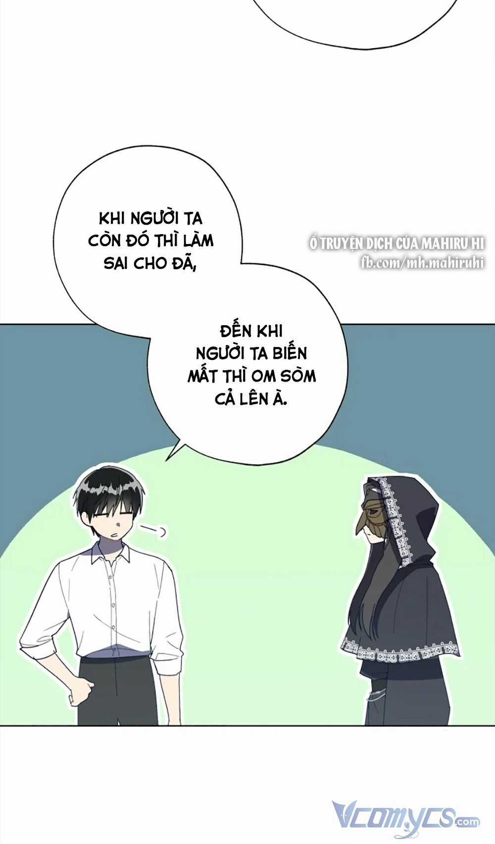 Công Chúa Khắc Dấu Lên Kẻ Phản Nghịch Chapter 52 trang 10