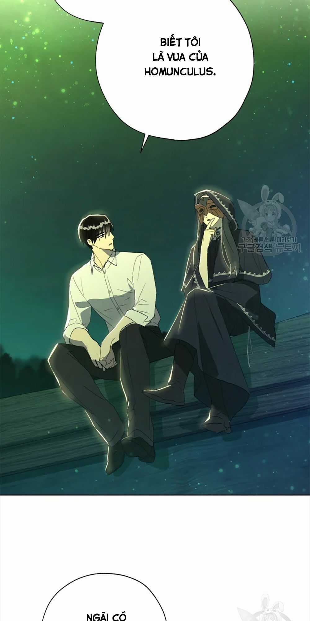 Công Chúa Khắc Dấu Lên Kẻ Phản Nghịch Chapter 52 trang 17