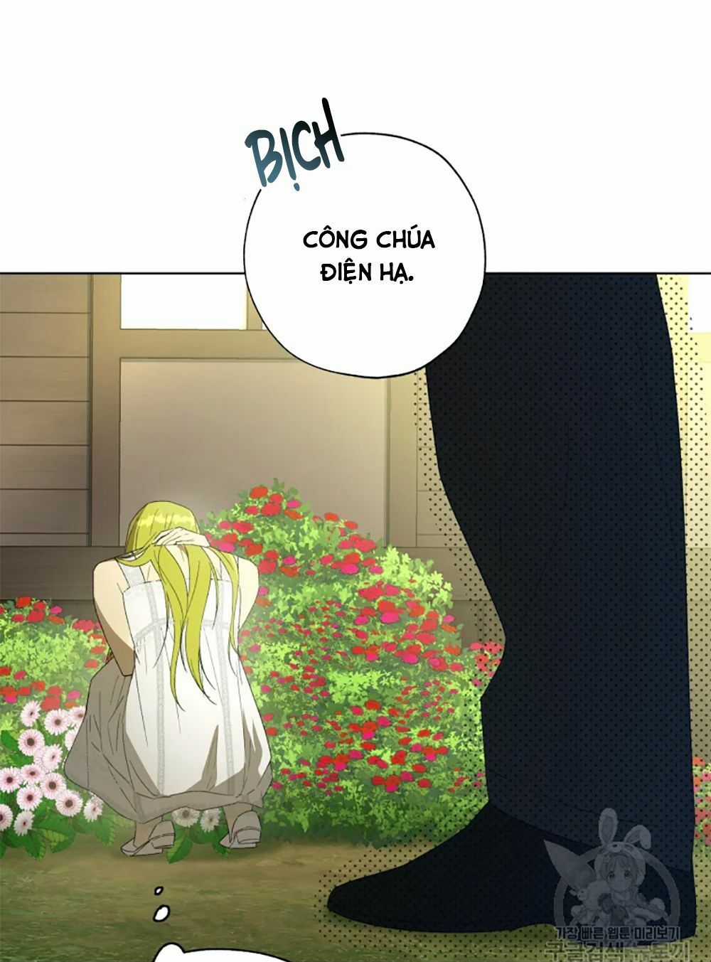 Công Chúa Khắc Dấu Lên Kẻ Phản Nghịch Chapter 52 trang 39