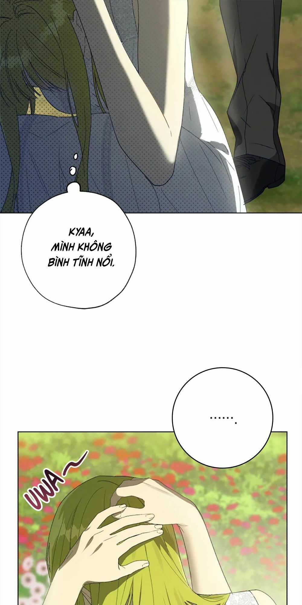 Công Chúa Khắc Dấu Lên Kẻ Phản Nghịch Chapter 52 trang 41