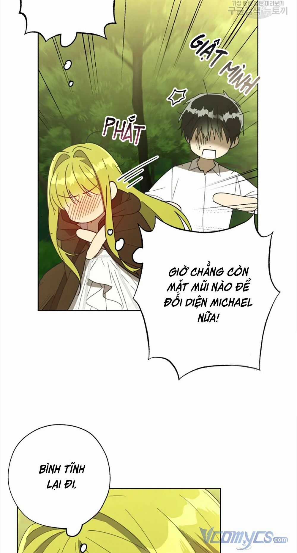 Công Chúa Khắc Dấu Lên Kẻ Phản Nghịch Chapter 52 trang 53