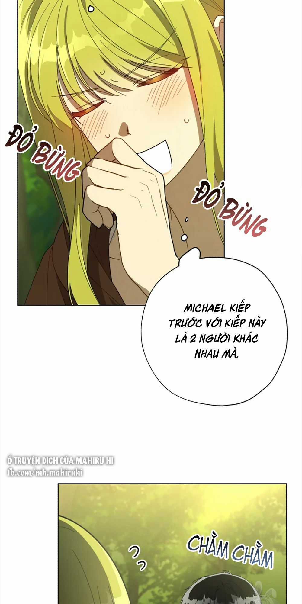 Công Chúa Khắc Dấu Lên Kẻ Phản Nghịch Chapter 52 trang 54