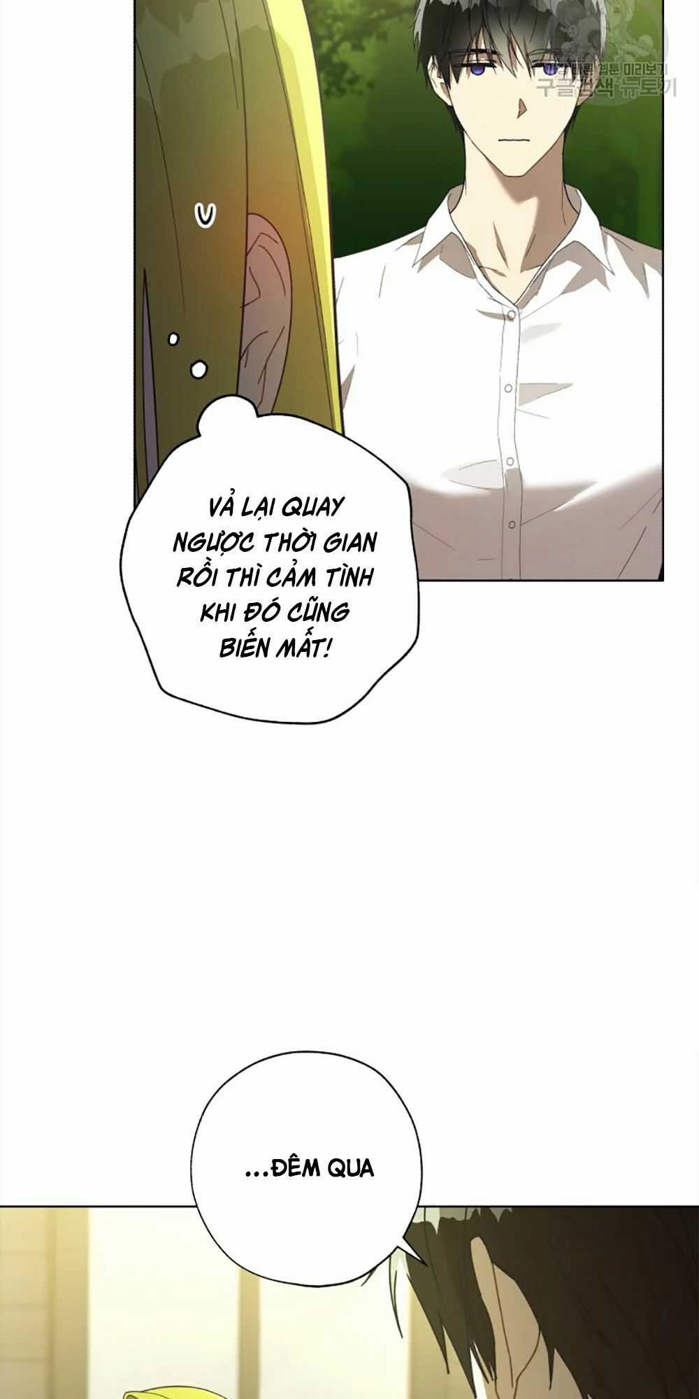 Công Chúa Khắc Dấu Lên Kẻ Phản Nghịch Chapter 52 trang 55