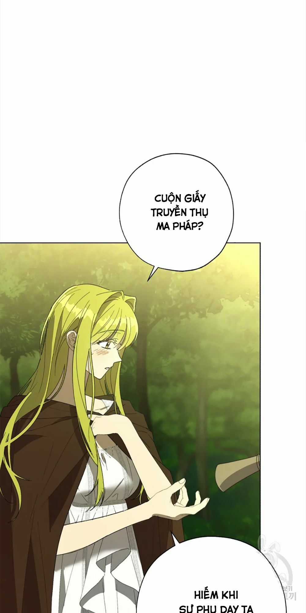 Công Chúa Khắc Dấu Lên Kẻ Phản Nghịch Chapter 52 trang 58