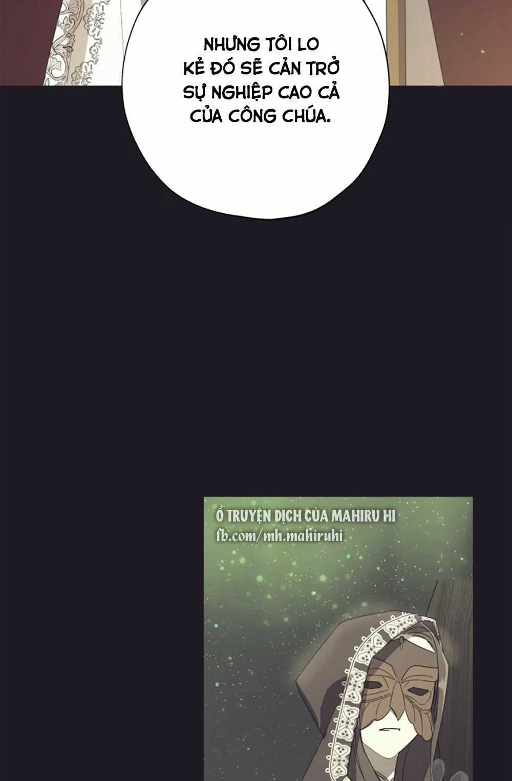 Công Chúa Khắc Dấu Lên Kẻ Phản Nghịch Chapter 52 trang 68