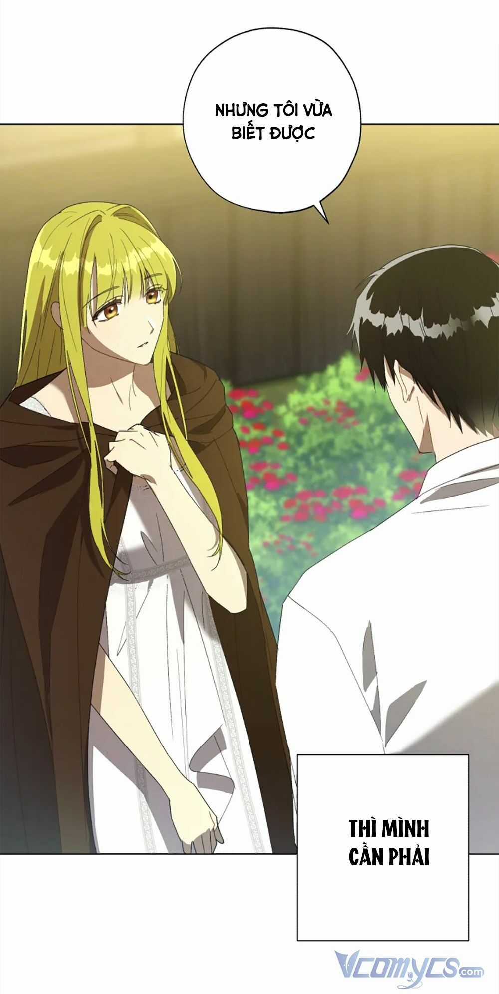 Công Chúa Khắc Dấu Lên Kẻ Phản Nghịch Chapter 52 trang 82