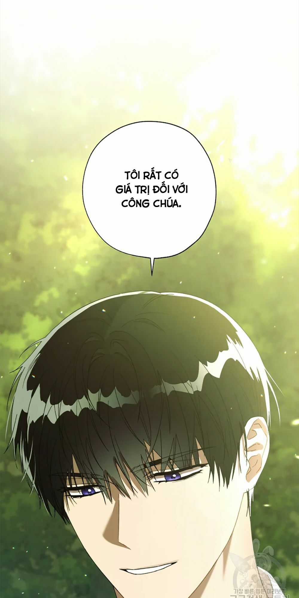 Công Chúa Khắc Dấu Lên Kẻ Phản Nghịch Chapter 52 trang 83