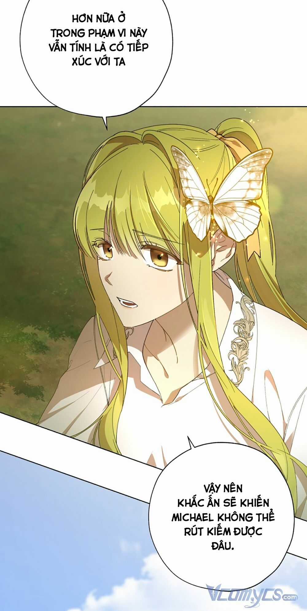 Công Chúa Khắc Dấu Lên Kẻ Phản Nghịch Chapter 53 trang 26