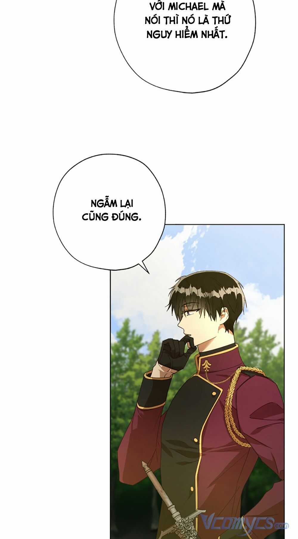 Công Chúa Khắc Dấu Lên Kẻ Phản Nghịch Chapter 53 trang 29