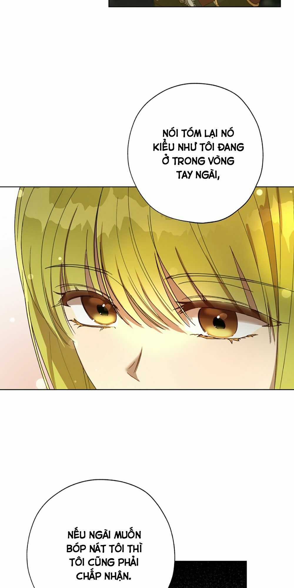 Công Chúa Khắc Dấu Lên Kẻ Phản Nghịch Chapter 53 trang 30