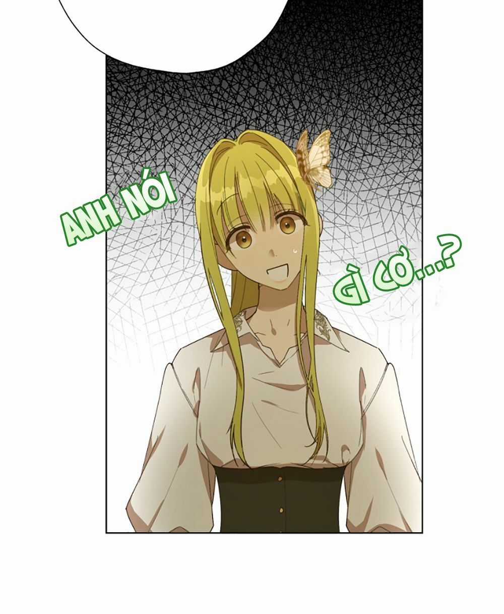 Công Chúa Khắc Dấu Lên Kẻ Phản Nghịch Chapter 53 trang 31