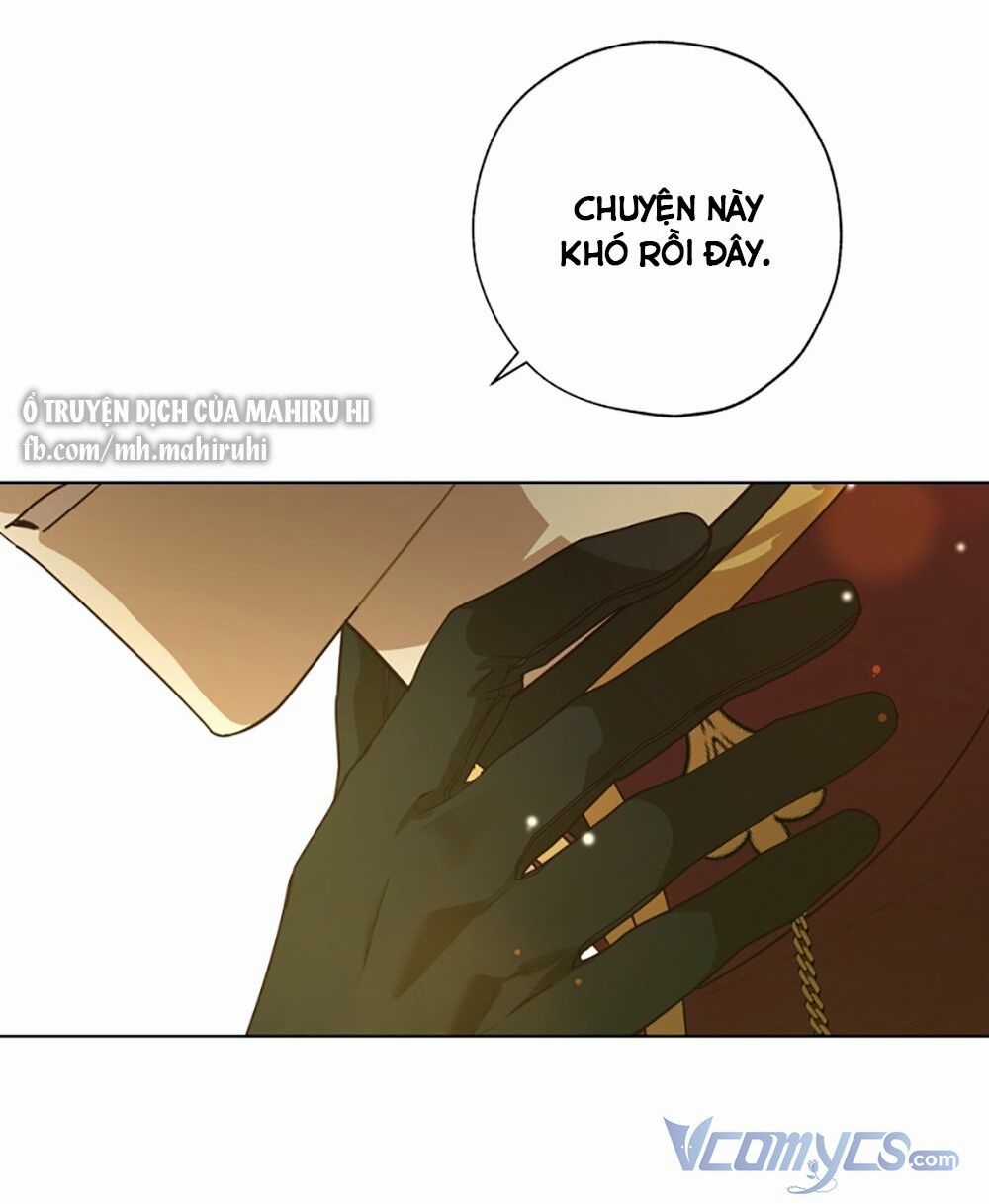 Công Chúa Khắc Dấu Lên Kẻ Phản Nghịch Chapter 53 trang 32