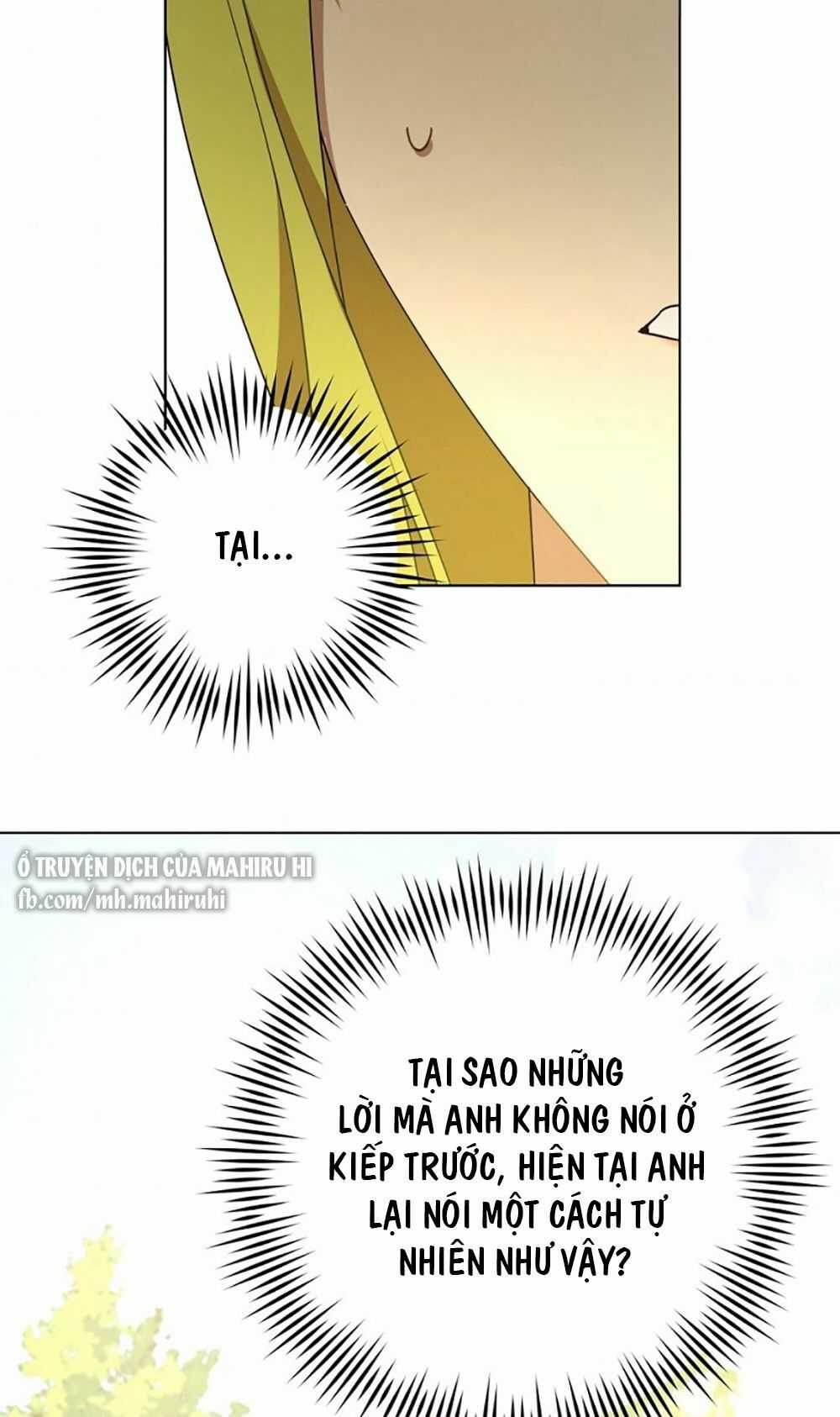 Công Chúa Khắc Dấu Lên Kẻ Phản Nghịch Chapter 53 trang 35