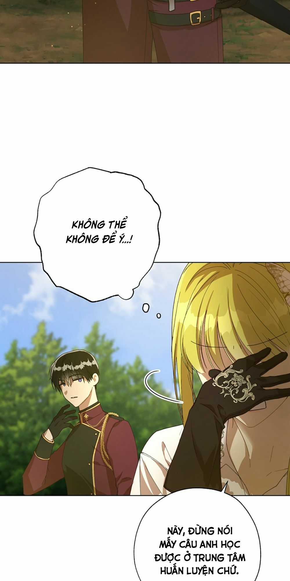 Công Chúa Khắc Dấu Lên Kẻ Phản Nghịch Chapter 53 trang 37