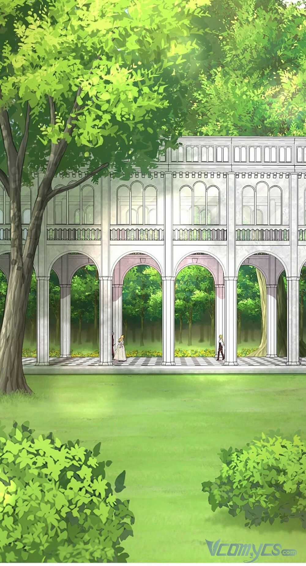 Công Chúa Khắc Dấu Lên Kẻ Phản Nghịch Chapter 53 trang 43