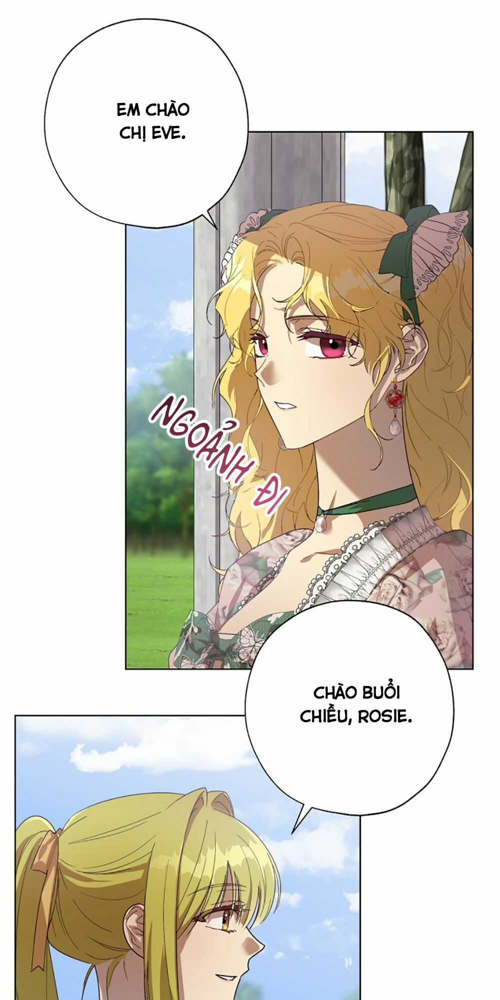 Công Chúa Khắc Dấu Lên Kẻ Phản Nghịch Chapter 53 trang 47